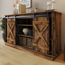 Burlison credenza deals gracie oaks